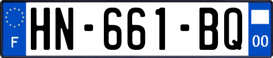 HN-661-BQ
