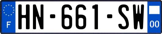 HN-661-SW