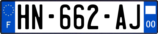 HN-662-AJ
