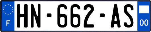 HN-662-AS