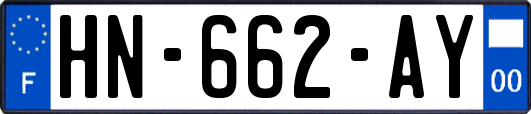 HN-662-AY
