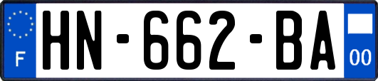 HN-662-BA