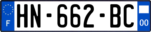 HN-662-BC