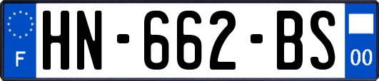 HN-662-BS