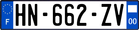 HN-662-ZV