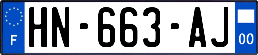 HN-663-AJ