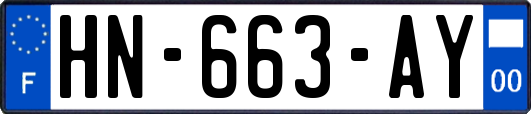 HN-663-AY