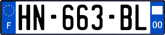 HN-663-BL