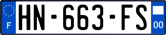 HN-663-FS
