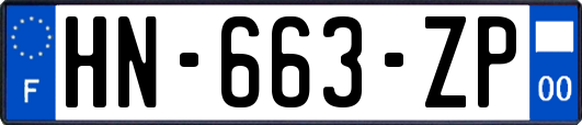 HN-663-ZP