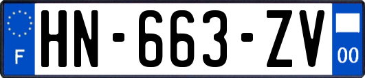 HN-663-ZV