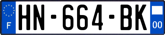 HN-664-BK