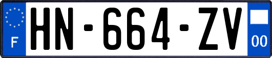 HN-664-ZV