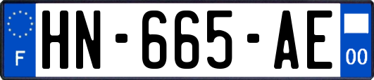HN-665-AE