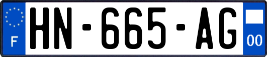 HN-665-AG