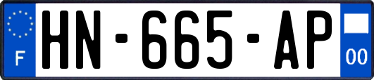 HN-665-AP