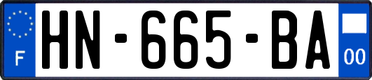 HN-665-BA