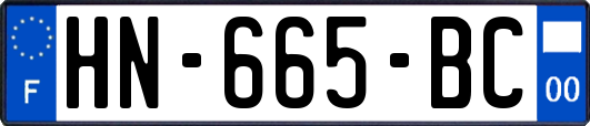 HN-665-BC