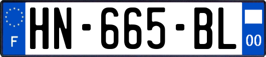 HN-665-BL