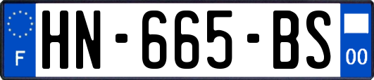 HN-665-BS