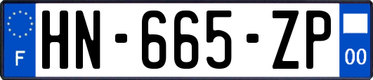 HN-665-ZP