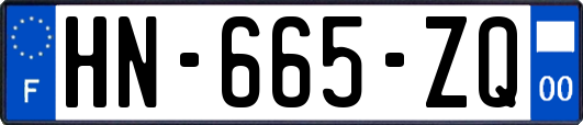 HN-665-ZQ