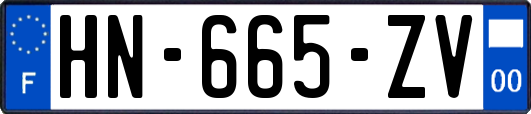 HN-665-ZV