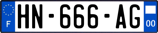 HN-666-AG
