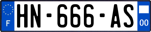 HN-666-AS