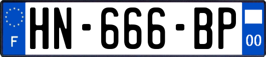 HN-666-BP