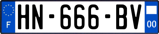 HN-666-BV