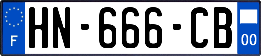 HN-666-CB