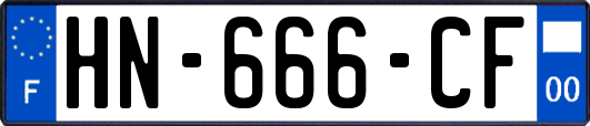 HN-666-CF