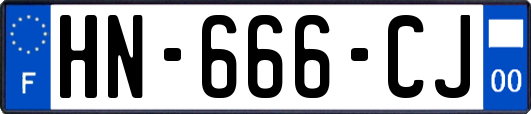 HN-666-CJ