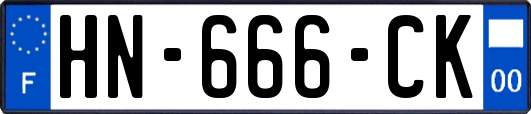 HN-666-CK