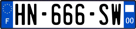 HN-666-SW