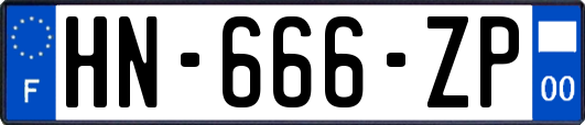 HN-666-ZP