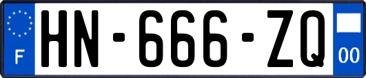 HN-666-ZQ