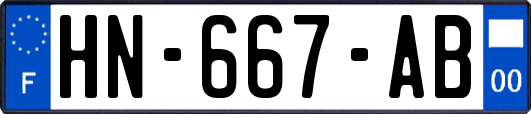HN-667-AB