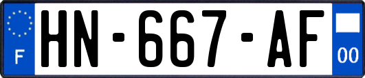HN-667-AF