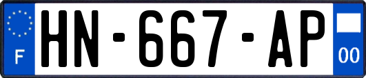 HN-667-AP