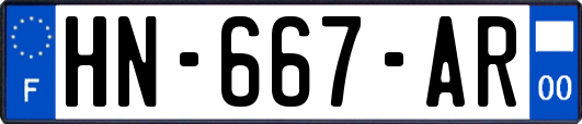 HN-667-AR