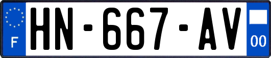 HN-667-AV