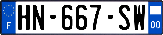 HN-667-SW