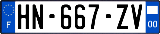 HN-667-ZV