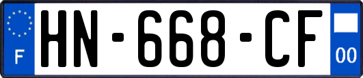 HN-668-CF