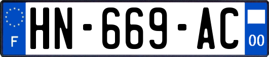HN-669-AC