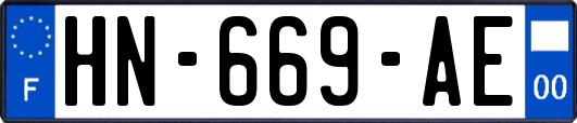 HN-669-AE