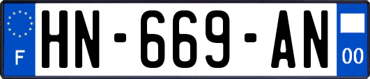 HN-669-AN