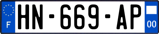 HN-669-AP